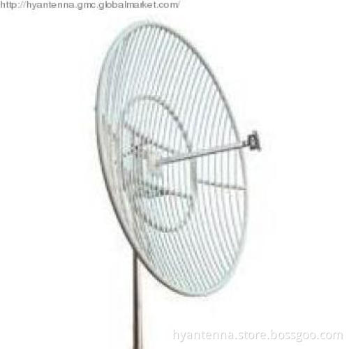2.4GHz 27dbi Parabolic Antenna With N Female Connector